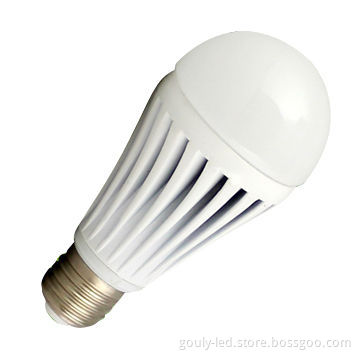 Dimmable LED Bulb with E27 Base, 7W High-power Light Source and 100 to 240V AC Voltage